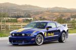 Ford Mustang GT Blue Angels 2011 года